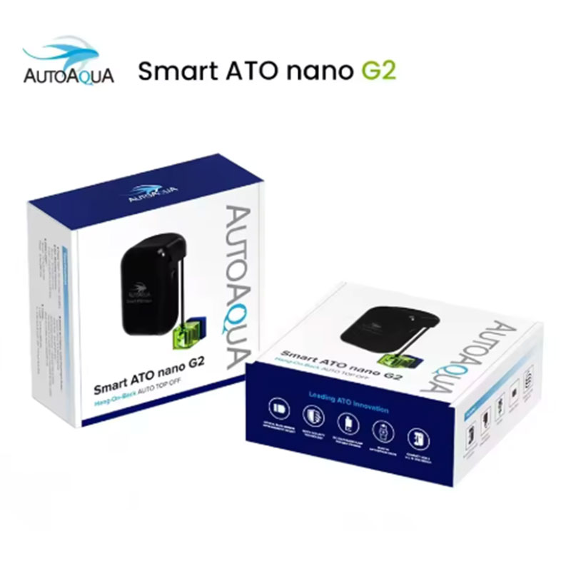 AUTOAQUA Smart ATO Nano HOB SA – обзор и цена Aquarium Auto Top Off