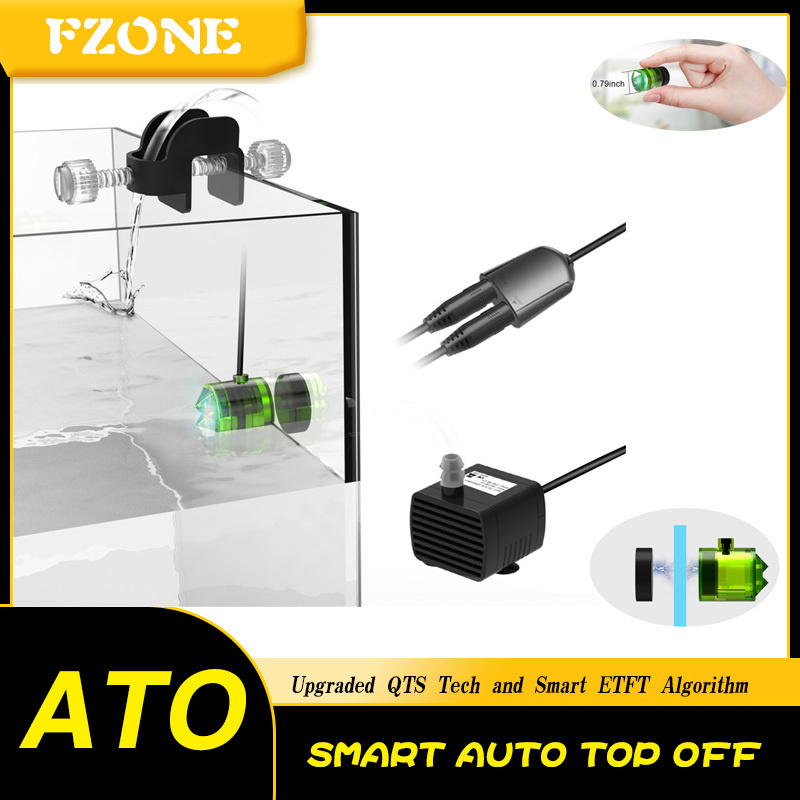 MagTool AUTO TOP Off (ATO) ATO – обзор и цена Aquarium Auto Top Off