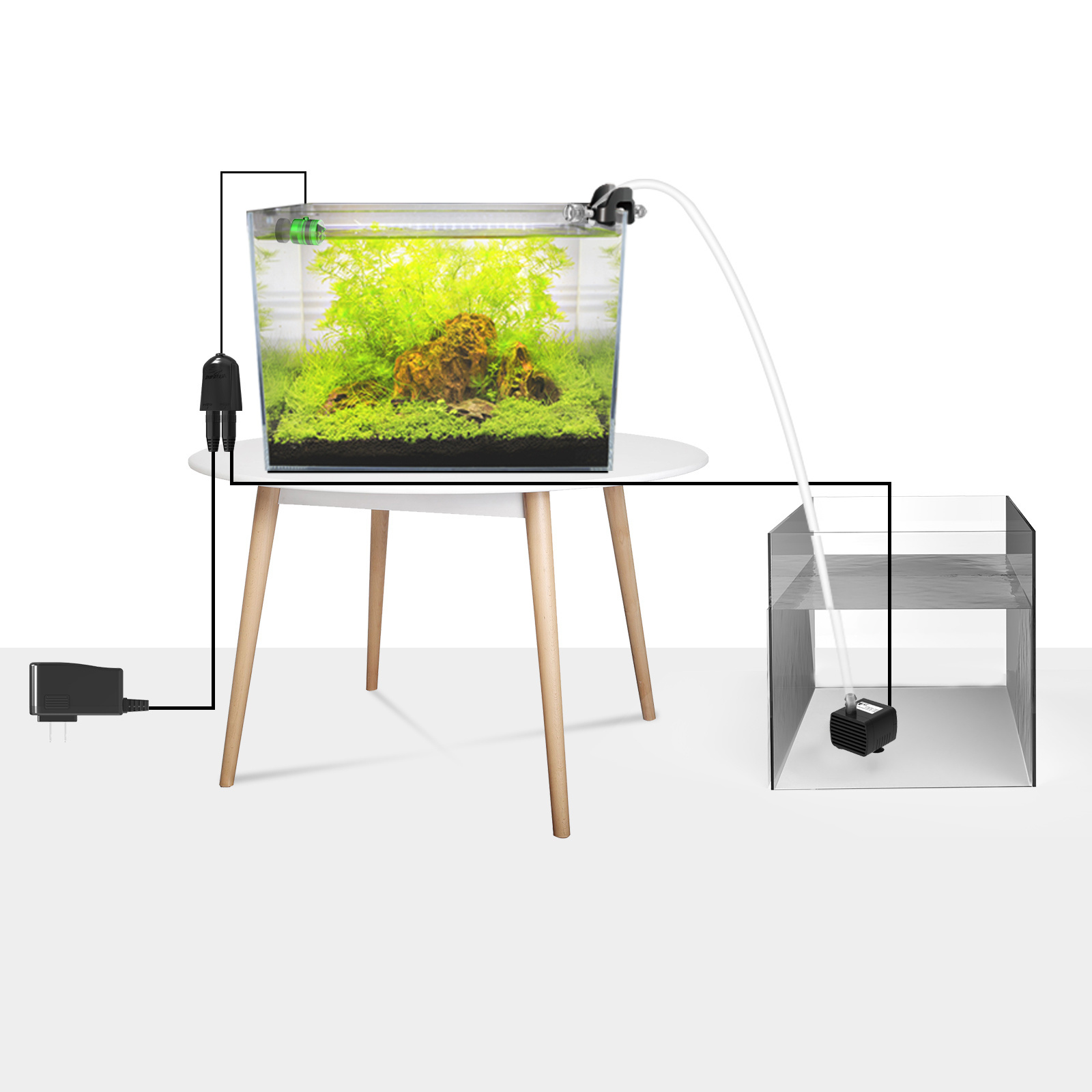 MagTool AUTO TOP Off (ATO) ATO – обзор и цена Aquarium Auto Top Off