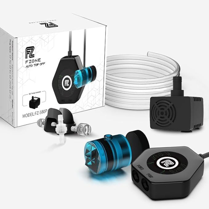 Fzone ATO580 Автоматическая си – обзор и цена Aquarium Auto Top Off