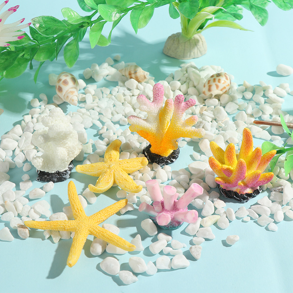 Искусственные Коралловые украш – обзор и цена Aquarium Decoration Rock