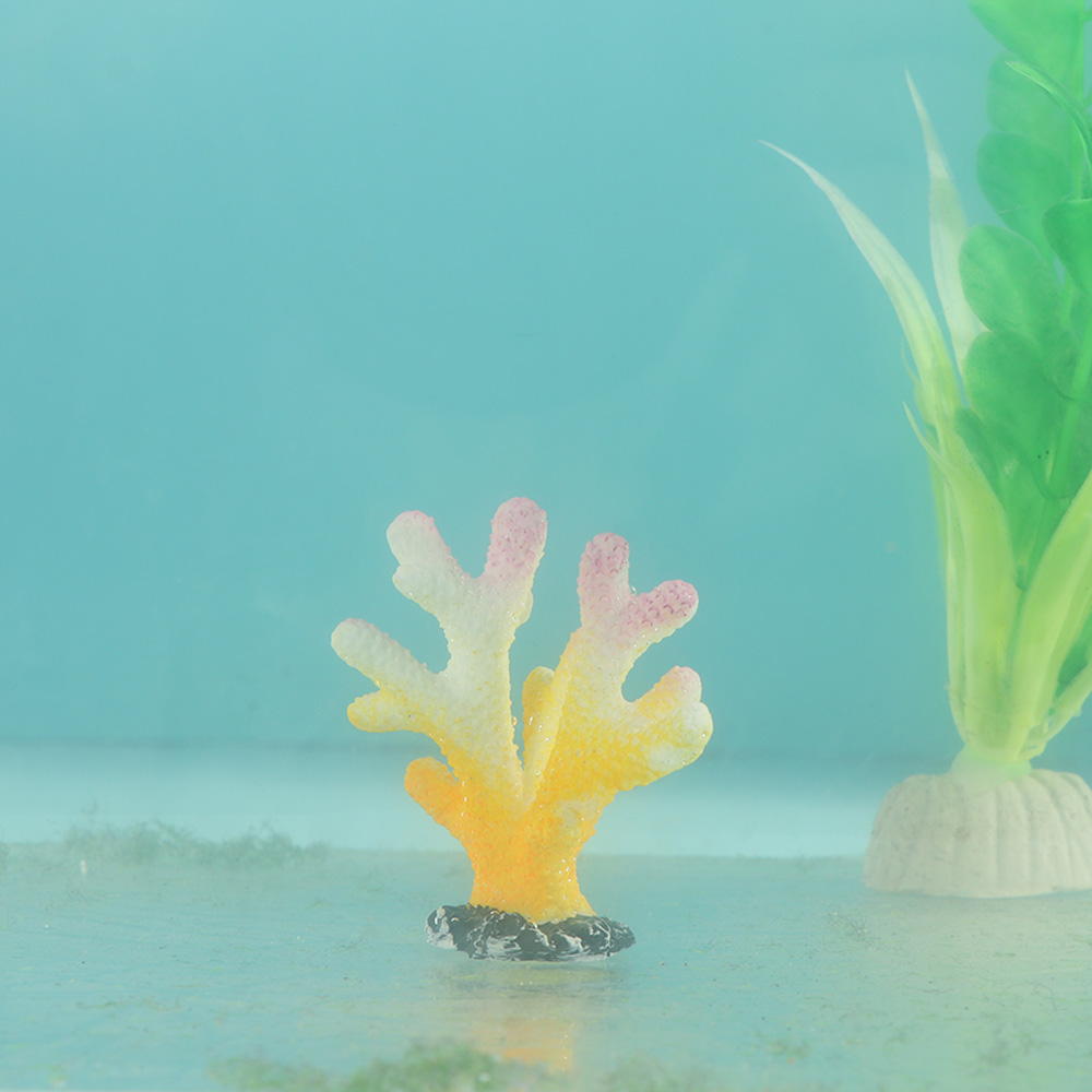 Искусственные Коралловые украш – обзор и цена Aquarium Decoration Rock