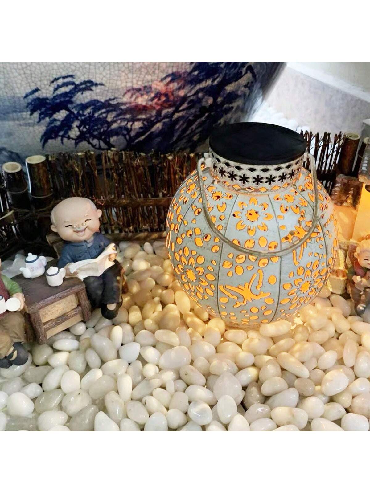 Речные камни Декоративные деко – обзор и цена Aquarium Decoration Rock