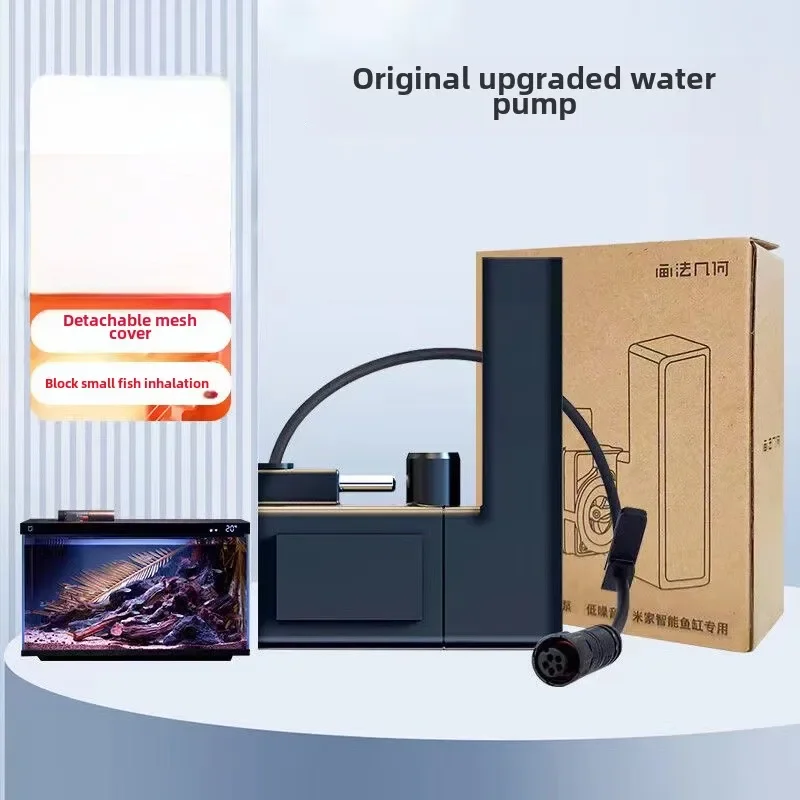 1 шт. для Xiaomi Mijia умный а – обзор и цена Xiaomi Aquarium Fish Tank