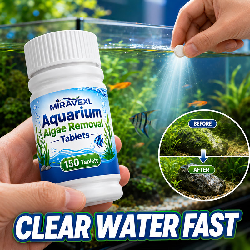 Таблетки MIRAVEXL 150 для удал – обзор и цена Aquarium Fish Store