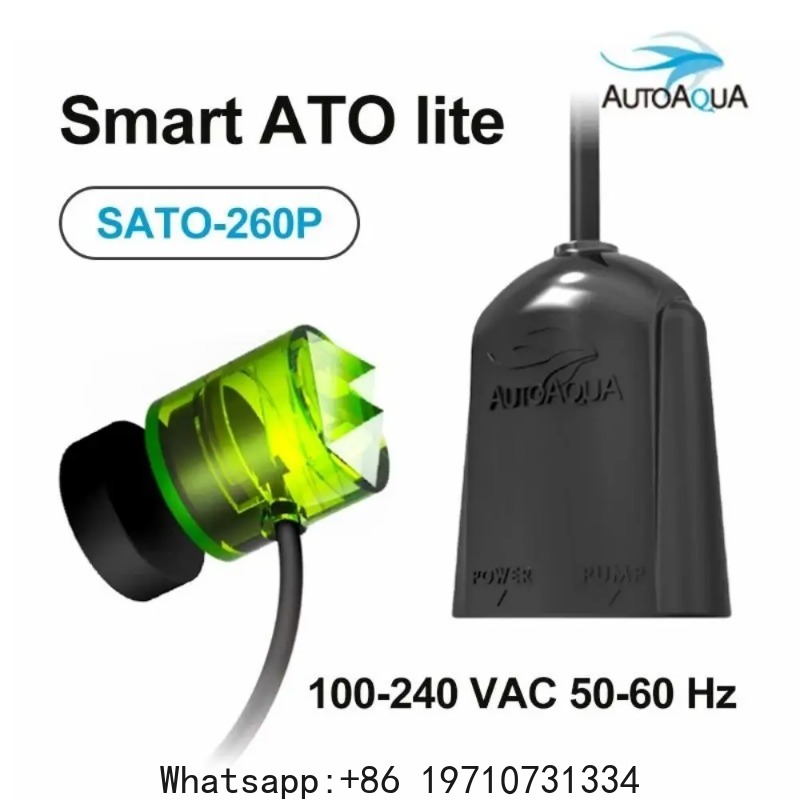 AUTOAQUA Smart ATO Lite G2 SAT – обзор и цена Aquarium Auto Top Off