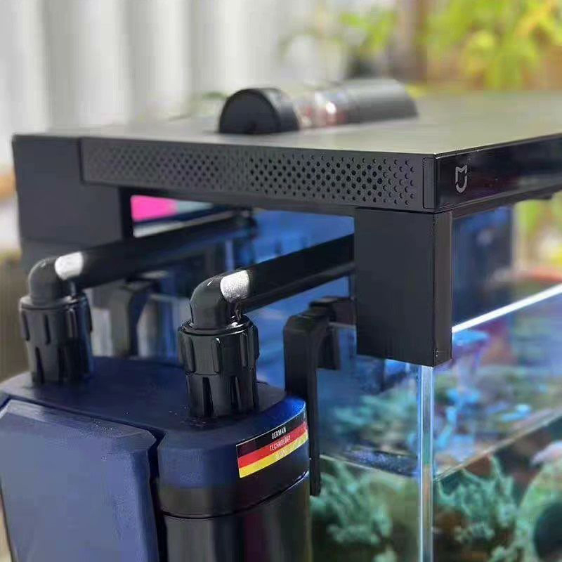 Комплект подставок-кронштейнов – обзор и цена Xiaomi Aquarium Fish Tank