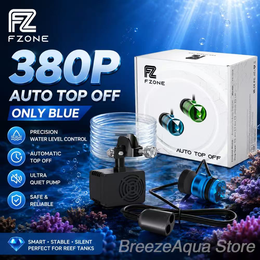 Автоматическая система пополне – обзор и цена Aquarium Auto Top Off