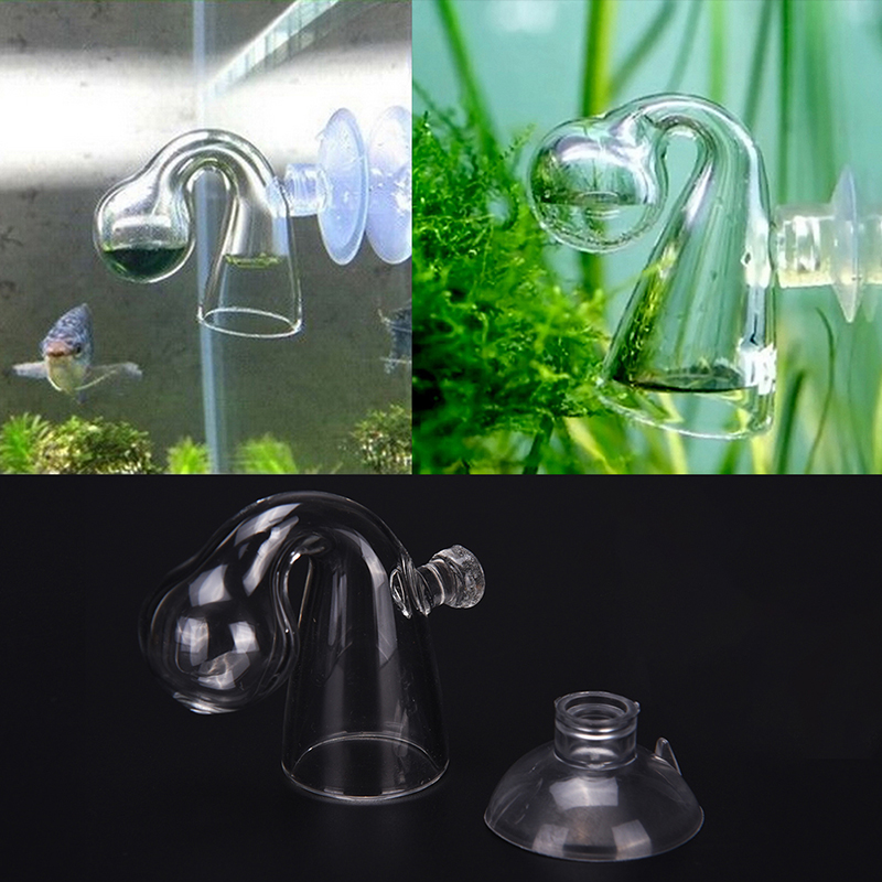 Диффузное стекло CO2 для прове – обзор и цена Aquarium Fish Store