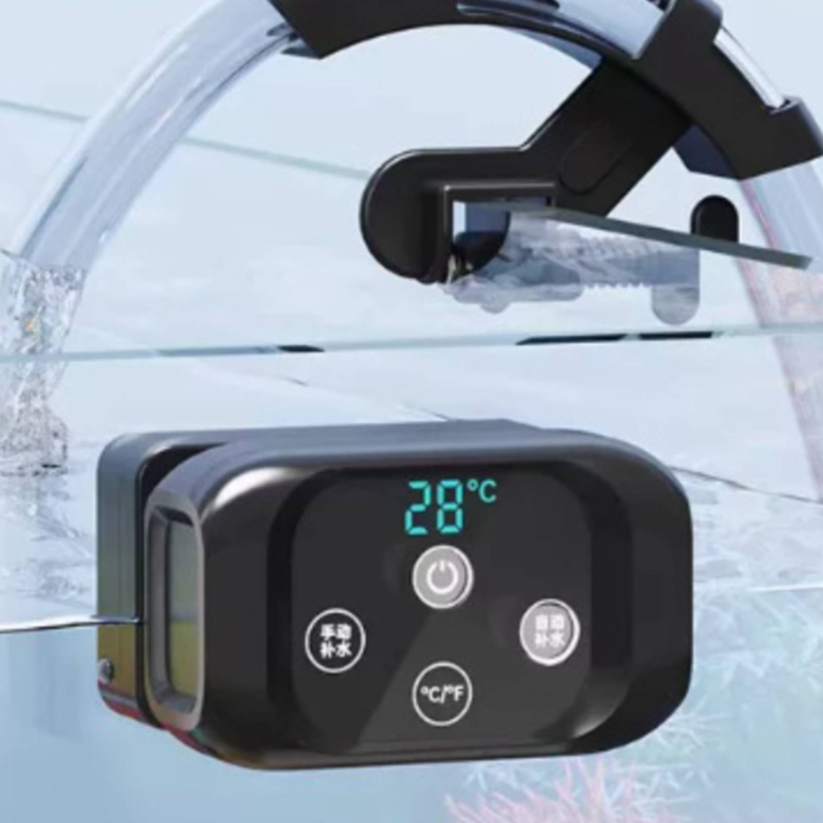 Автоматический дозатор воды с  – обзор и цена Aquarium Auto Top Off